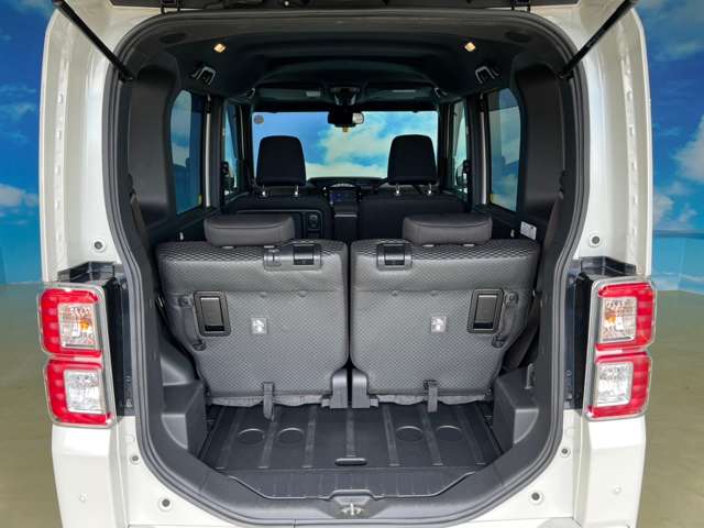 ダイハツ ウェイク ６６０ Ｌ リミテッド ＳＡＩＩＩ ４ＷＤ R1年 (東北) 99