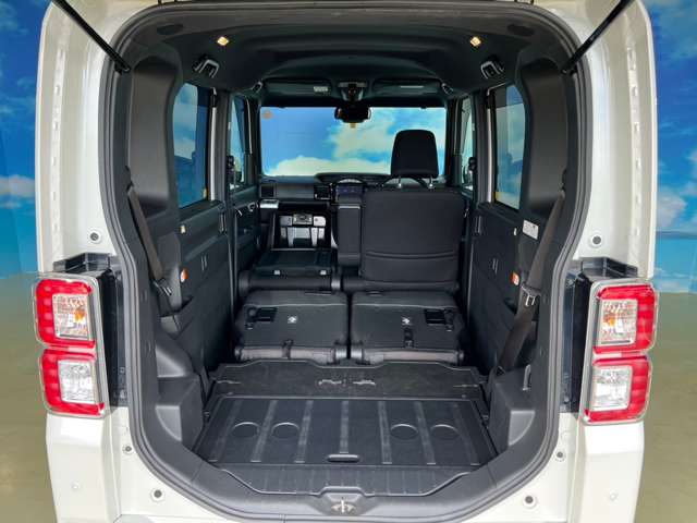 ダイハツ ウェイク ６６０ Ｌ リミテッド ＳＡＩＩＩ ４ＷＤ R1年 (東北) 99