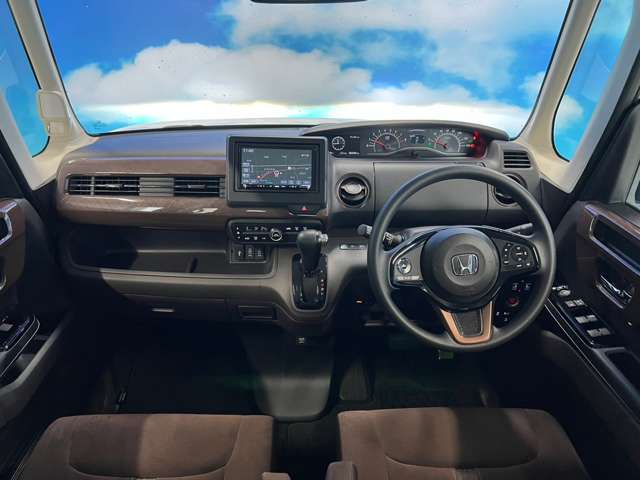 ホンダ Ｎ　ＢＯＸ ６６０ Ｇ ＥＸ ホンダセンシング カッパーブラウンスタイル R1年 (東北) 99