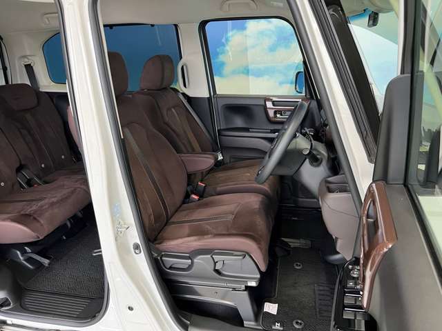 ホンダ Ｎ　ＢＯＸ ６６０ Ｇ ＥＸ ホンダセンシング カッパーブラウンスタイル R1年 (東北) 99