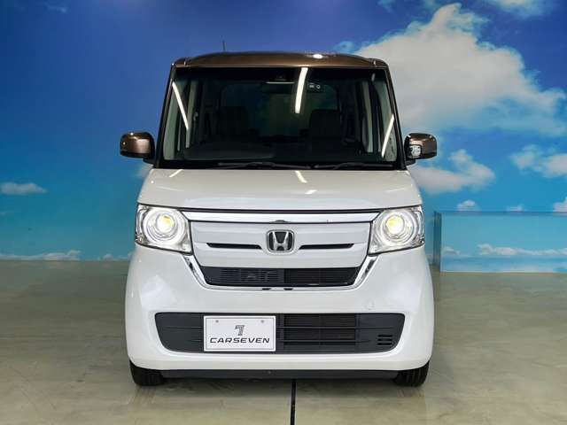 ホンダ Ｎ　ＢＯＸ ６６０ Ｇ ＥＸ ホンダセンシング カッパーブラウンスタイル R1年 (東北) 99