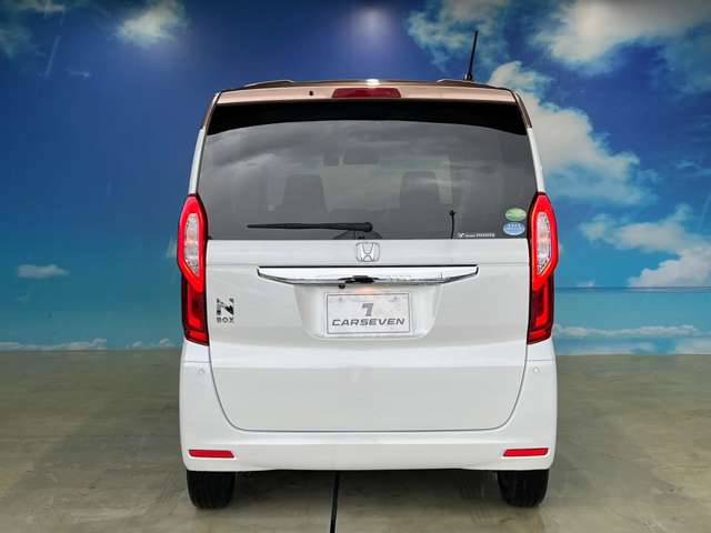 ホンダ Ｎ　ＢＯＸ ６６０ Ｇ ＥＸ ホンダセンシング カッパーブラウンスタイル R1年 (東北) 99