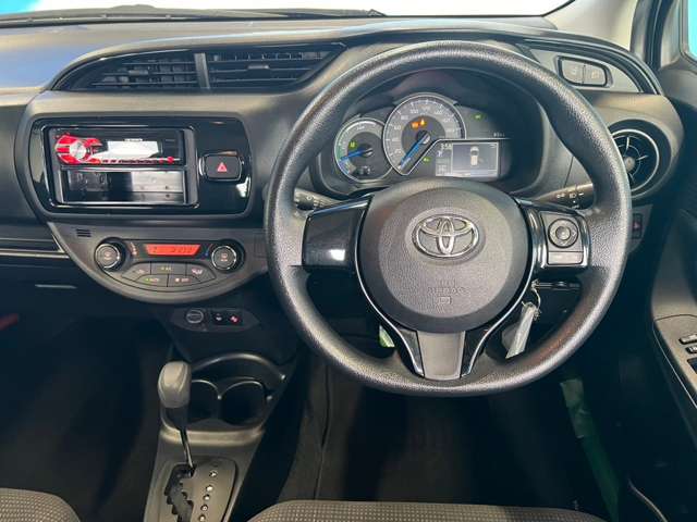 トヨタ ヴィッツ　ハイブリッド １．５ ハイブリッド Ｆ R1年 (東北) 99