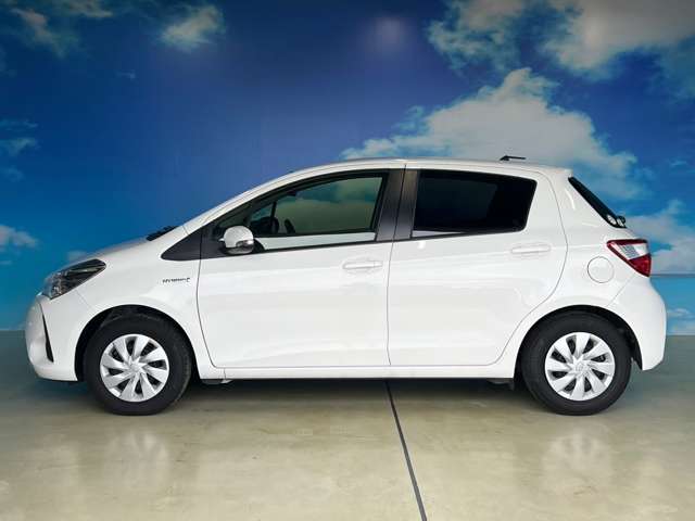 トヨタ ヴィッツ　ハイブリッド １．５ ハイブリッド Ｆ R1年 (東北) 99