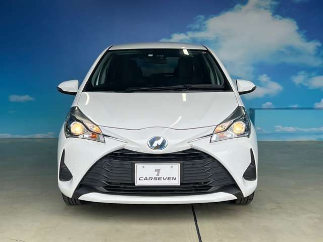 トヨタ ヴィッツ　ハイブリッド １．５ ハイブリッド Ｆ R1年 (東北) 99