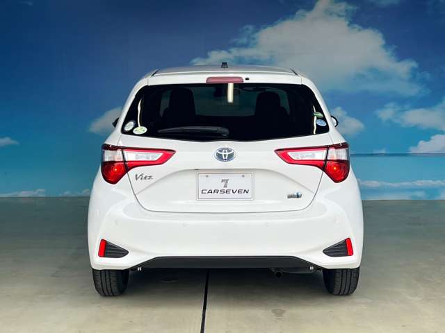 トヨタ ヴィッツ　ハイブリッド １．５ ハイブリッド Ｆ R1年 (東北) 99