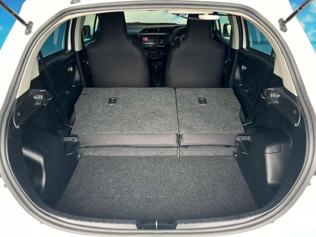 トヨタ ヴィッツ　ハイブリッド １．５ ハイブリッド Ｆ R1年 (東北) 99