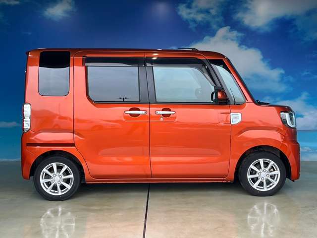 ダイハツ ウェイク ６６０ Ｌ リミテッド ＳＡＩＩＩ ４ＷＤ R1年 (東北) 99