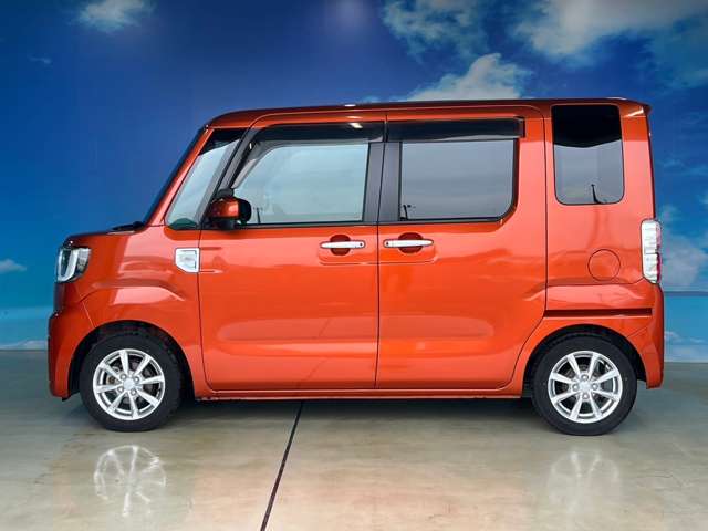 ダイハツ ウェイク ６６０ Ｌ リミテッド ＳＡＩＩＩ ４ＷＤ R1年 (東北) 99