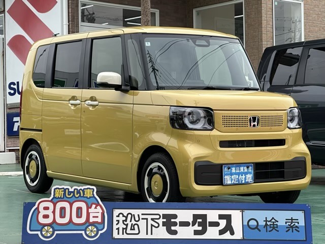 ホンダ Ｎ　ＢＯＸ ６６０ ファッションスタイル R6年 (東海) 99
