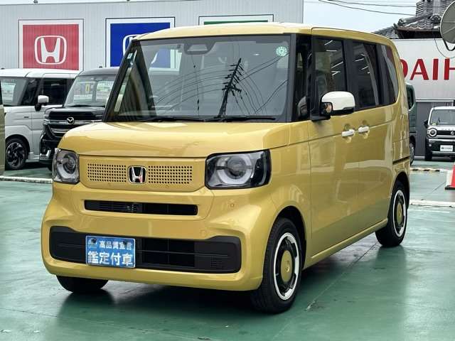 ホンダ Ｎ　ＢＯＸ ６６０ ファッションスタイル R6年 (東海) 99