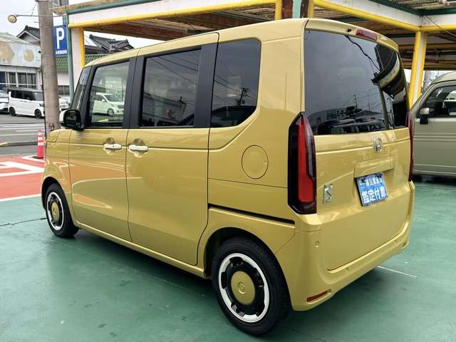 ホンダ Ｎ　ＢＯＸ ６６０ ファッションスタイル R6年 (東海) 99