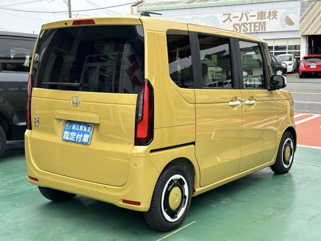 ホンダ Ｎ　ＢＯＸ ６６０ ファッションスタイル R6年 (東海) 99