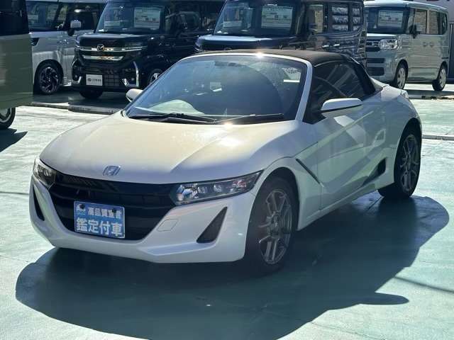 ホンダ Ｓ６６０ ６６０ ベータ R2年 (東海) 99