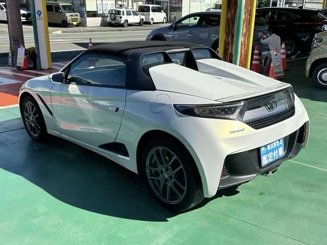 ホンダ Ｓ６６０ ６６０ ベータ R2年 (東海) 99