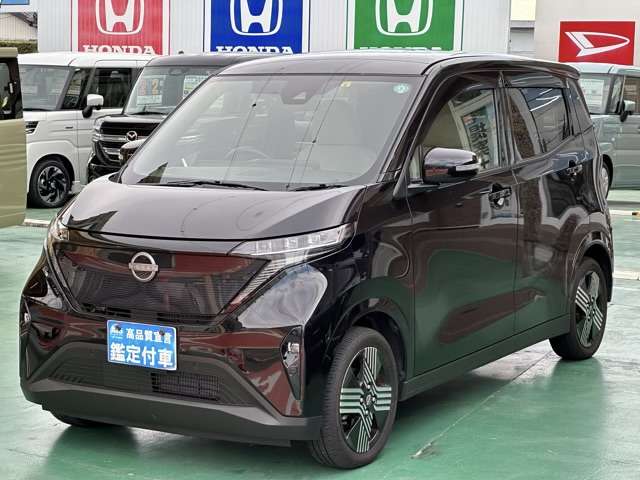 日産 サクラ Ｇ R5年 (東海) 99