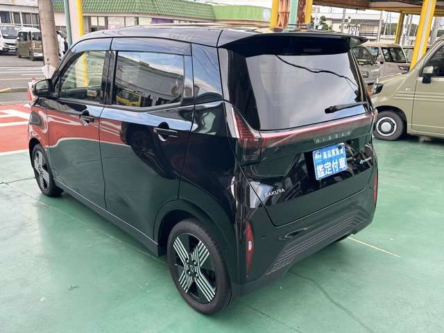 日産 サクラ Ｇ R5年 (東海) 99