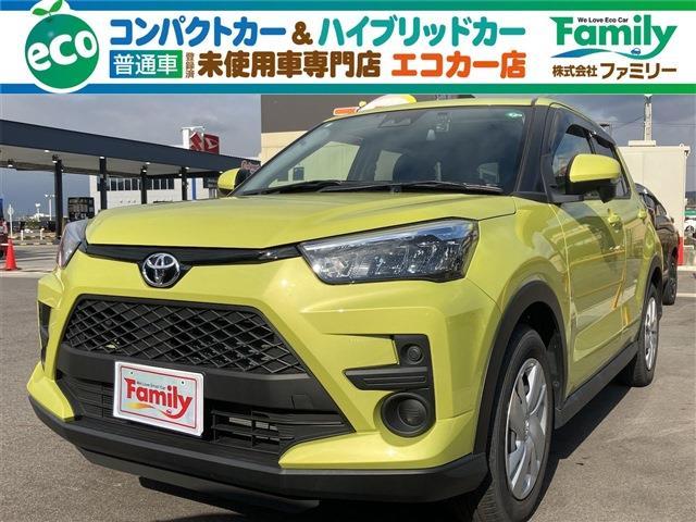 トヨタ ライズ １．２ Ｘ R5年 (東海) 99