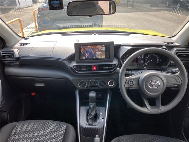 トヨタ ライズ １．２ Ｘ R5年 (東海) 99