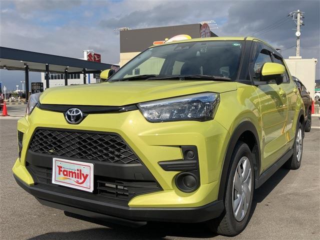 トヨタ ライズ １．２ Ｘ R5年 (東海) 99