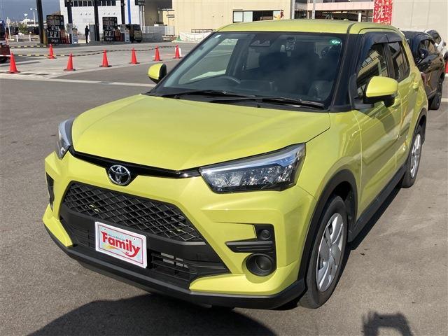 トヨタ ライズ １．２ Ｘ R5年 (東海) 99