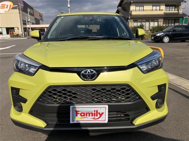 トヨタ ライズ １．２ Ｘ R5年 (東海) 99