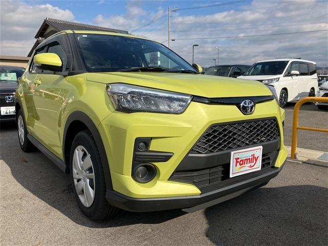 トヨタ ライズ １．２ Ｘ R5年 (東海) 99