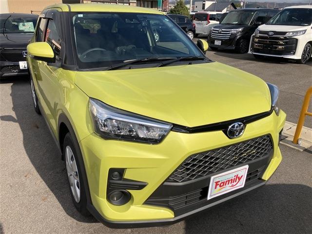 トヨタ ライズ １．２ Ｘ R5年 (東海) 99