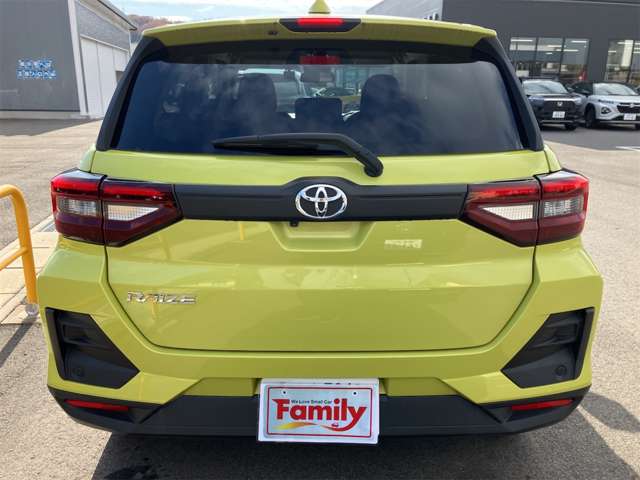 トヨタ ライズ １．２ Ｘ R5年 (東海) 99