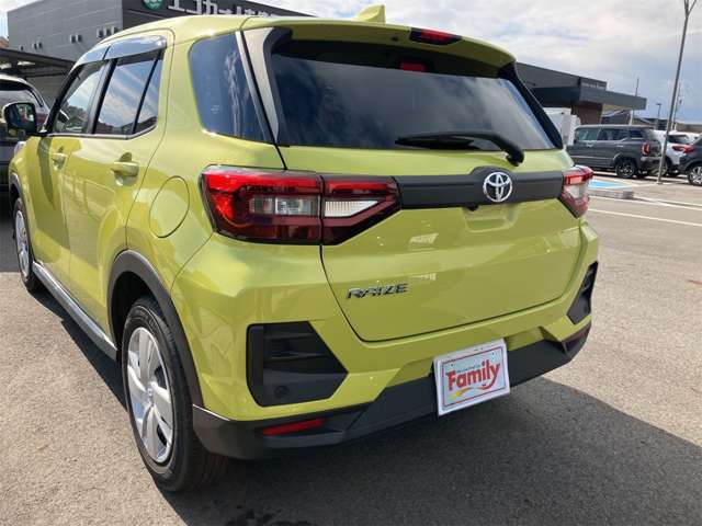 トヨタ ライズ １．２ Ｘ R5年 (東海) 99