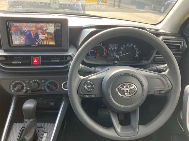 トヨタ ライズ １．２ Ｘ R5年 (東海) 99