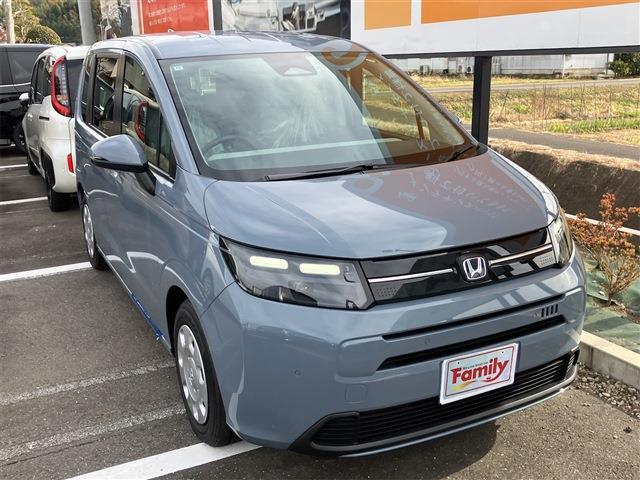 ホンダ フリード　ハイブリッド １．５ Ｅ：ＨＥＶ エアー R6年 (東海) 99