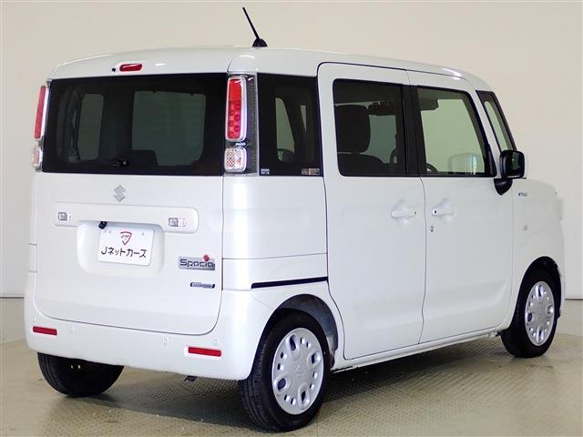 スズキ スペーシア ６６０ ハイブリッド Ｘ R5年 (関東) 99