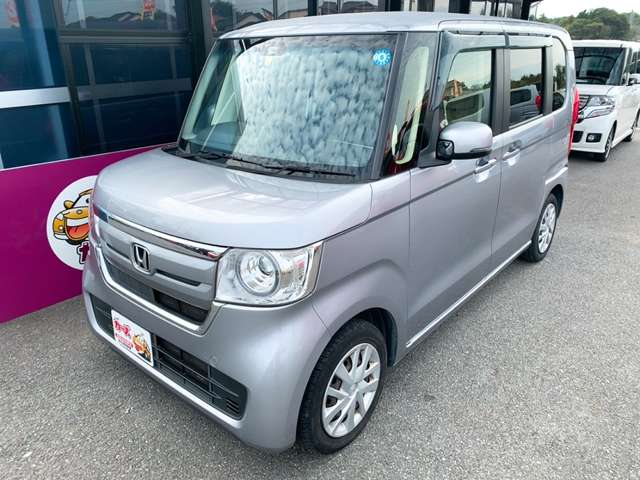 ホンダ Ｎ　ＢＯＸ ６６０ Ｇ Ｌ ホンダセンシング R2年 (九州・沖縄) 99