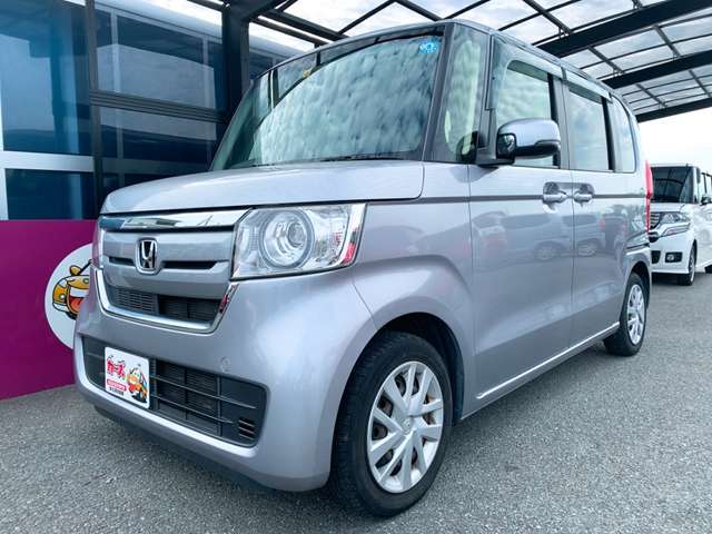 ホンダ Ｎ　ＢＯＸ ６６０ Ｇ Ｌ ホンダセンシング R2年 (九州・沖縄) 99