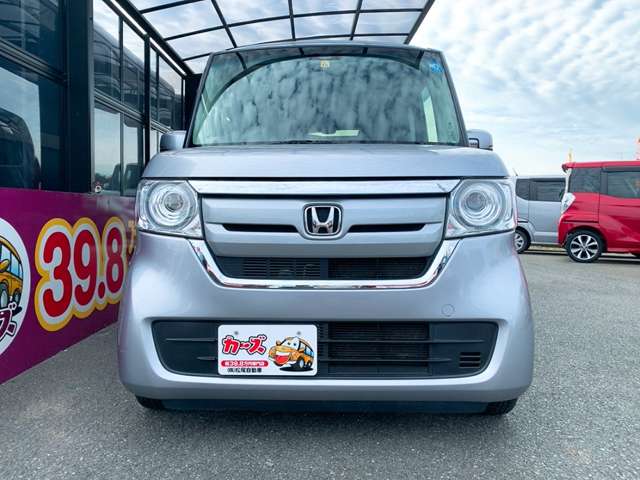 ホンダ Ｎ　ＢＯＸ ６６０ Ｇ Ｌ ホンダセンシング R2年 (九州・沖縄) 99