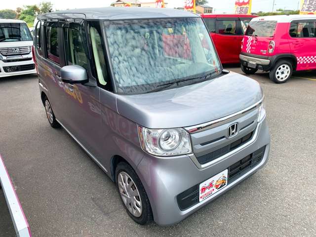 ホンダ Ｎ　ＢＯＸ ６６０ Ｇ Ｌ ホンダセンシング R2年 (九州・沖縄) 99