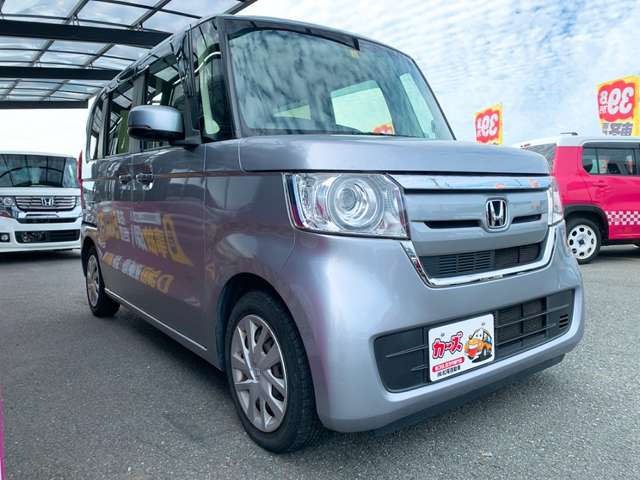 ホンダ Ｎ　ＢＯＸ ６６０ Ｇ Ｌ ホンダセンシング R2年 (九州・沖縄) 99