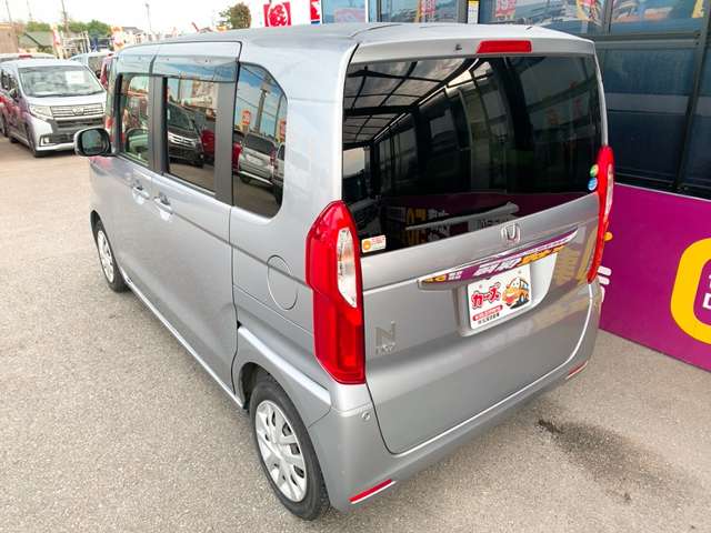 ホンダ Ｎ　ＢＯＸ ６６０ Ｇ Ｌ ホンダセンシング R2年 (九州・沖縄) 99