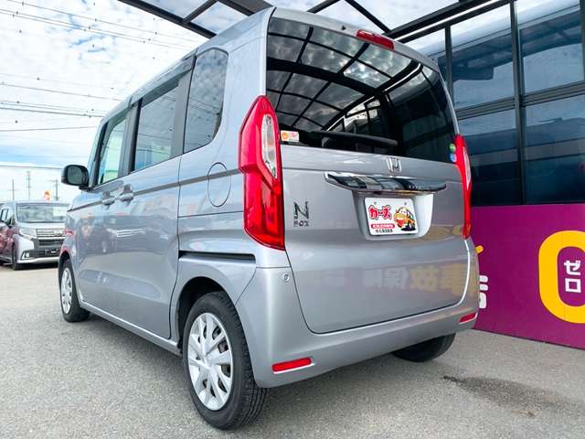 ホンダ Ｎ　ＢＯＸ ６６０ Ｇ Ｌ ホンダセンシング R2年 (九州・沖縄) 99