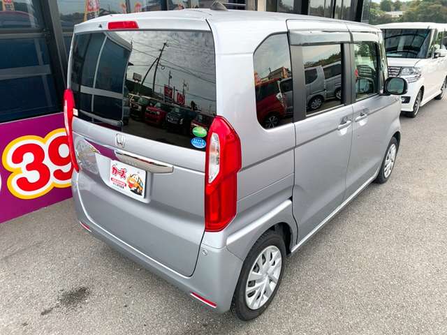 ホンダ Ｎ　ＢＯＸ ６６０ Ｇ Ｌ ホンダセンシング R2年 (九州・沖縄) 99