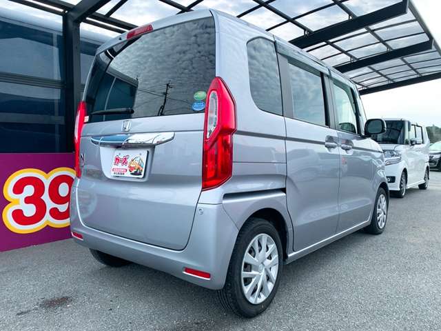ホンダ Ｎ　ＢＯＸ ６６０ Ｇ Ｌ ホンダセンシング R2年 (九州・沖縄) 99