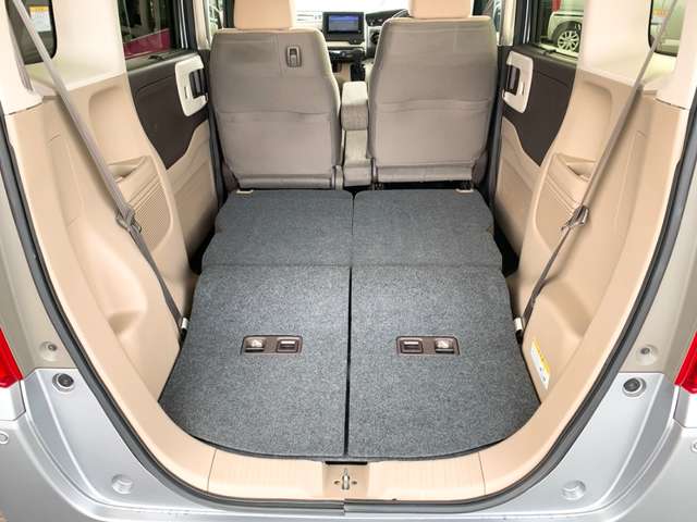 ホンダ Ｎ　ＢＯＸ ６６０ Ｇ Ｌ ホンダセンシング R2年 (九州・沖縄) 99