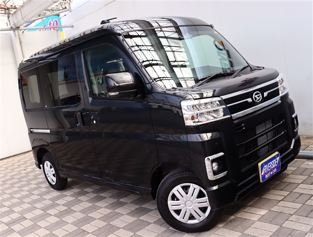 ダイハツ アトレー ６６０ ＲＳ R6年 (関東) 99
