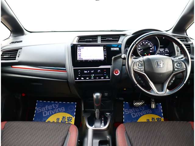 ホンダ フィット １．５ ＲＳ ホンダセンシング H30年 (関東) 99