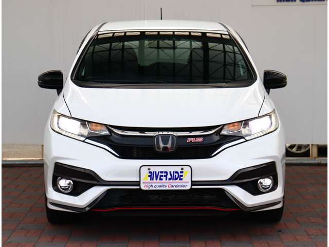 ホンダ フィット １．５ ＲＳ ホンダセンシング H30年 (関東) 99