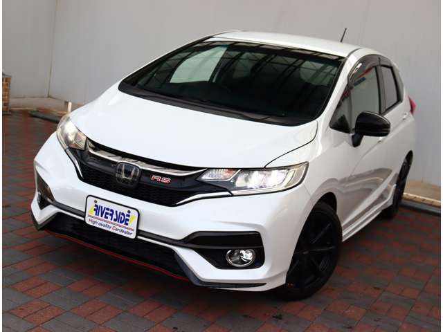 ホンダ フィット １．５ ＲＳ ホンダセンシング H30年 (関東) 99