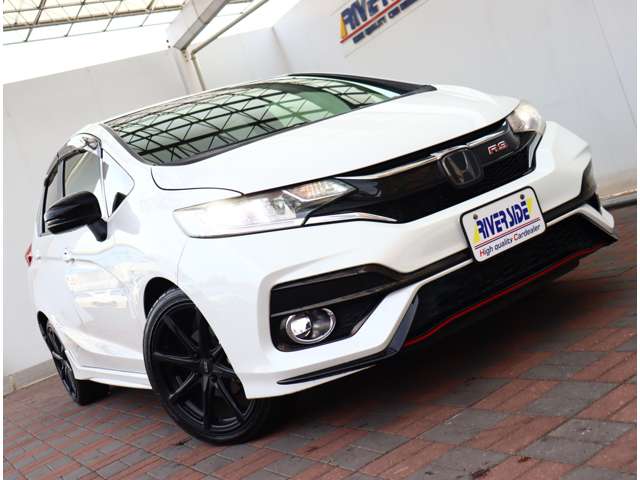 ホンダ フィット １．５ ＲＳ ホンダセンシング H30年 (関東) 99