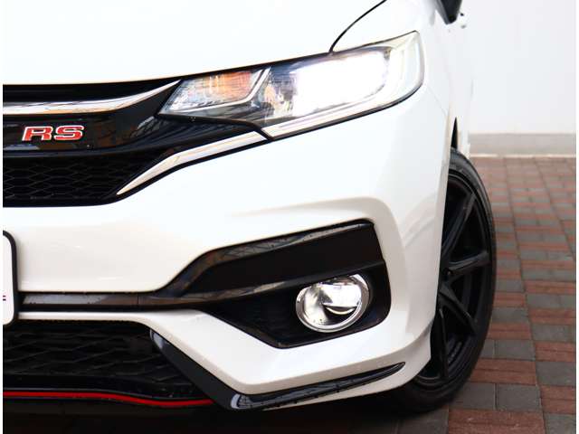 ホンダ フィット １．５ ＲＳ ホンダセンシング H30年 (関東) 99