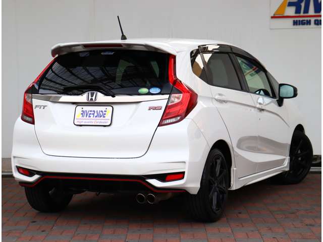 ホンダ フィット １．５ ＲＳ ホンダセンシング H30年 (関東) 99